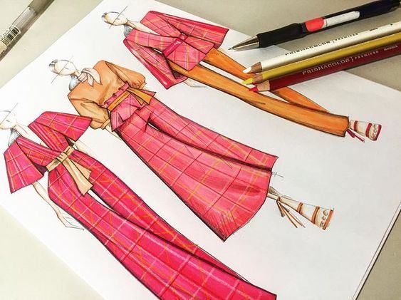 Custom Fashion Design Workshops