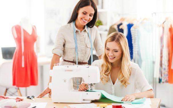 Sewing and Clothing Design Training from Xorivoq