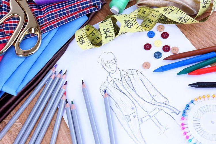 Custom Fashion Design Workshops